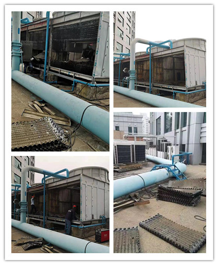<a href=http://www.ouyewcz.cn/product/lqt/ target=_blank class=infotextkey>冷卻塔</a>填料維修